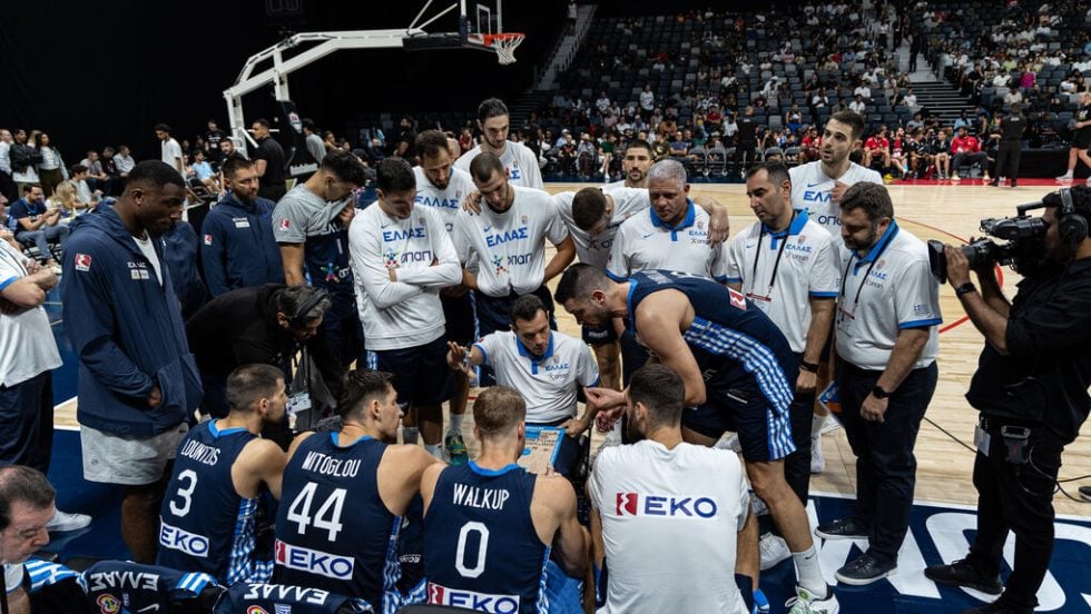 Εθνική Μπάσκετ